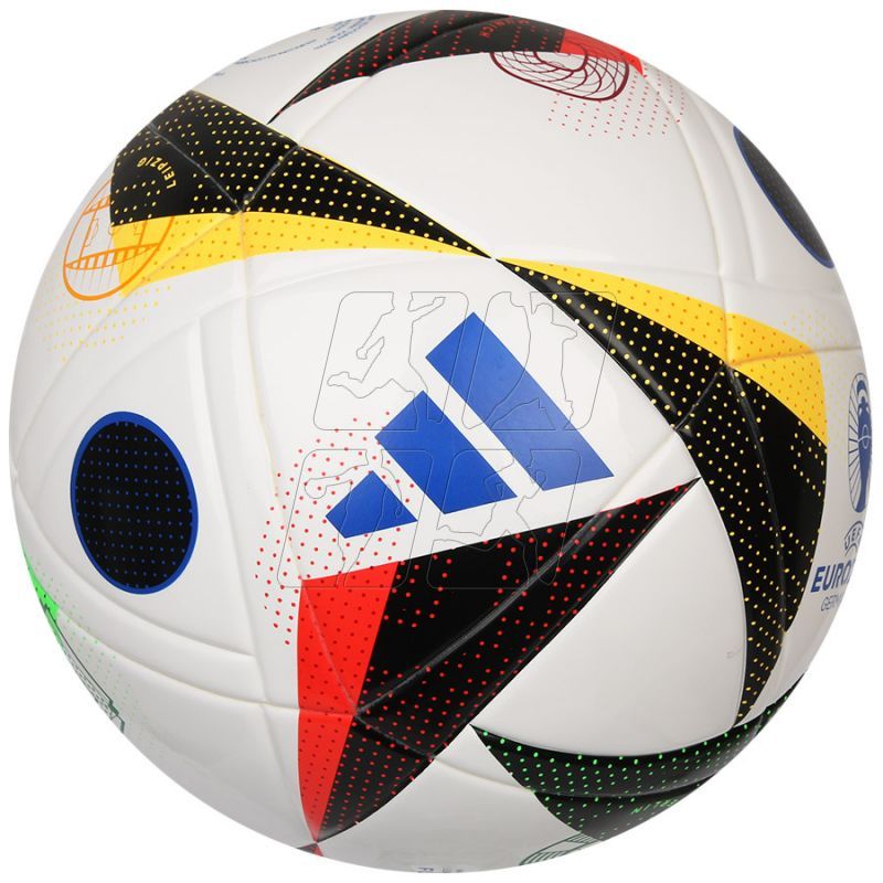 2. Piłka nożna adidas Fussballliebe Euro24 League J290 IN9370