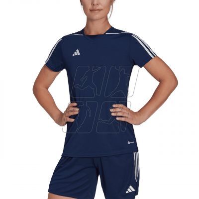 5. Koszulka piłkarska adidas Tiro 23 League Jersey W HR4613