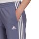 6. Spodnie adidas Essentials French Terry 3-Stripes Pants W H42011