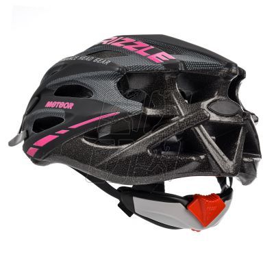 11. Kask rowerowy Meteor MV29 Drizzle 24715-24717