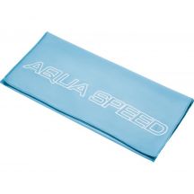 Ręcznik Aqua-speed Dry Flat 200g 50x100 jasny niebieski 02/155