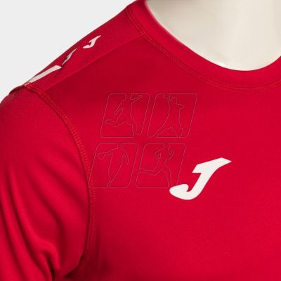 4. Koszulka Joma Camiseta Manga Corta Olimpiada Handball 103837.600