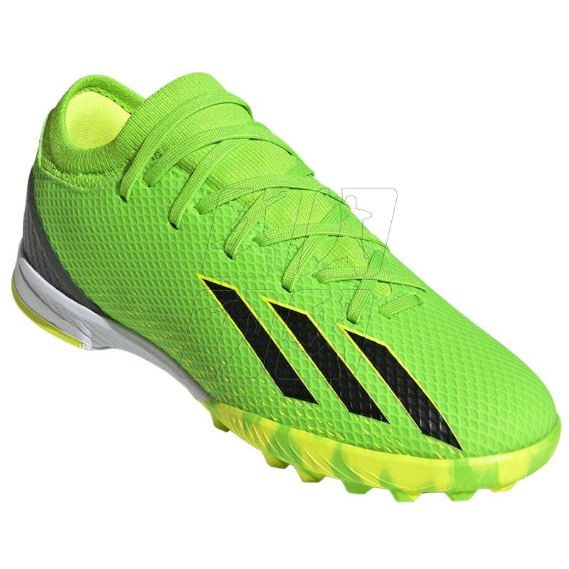 4. Buty piłkarskie  adidas X Speedportal.3 TF Jr GW8489