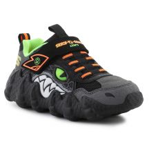 Buty Skechers Skech-O-Saurus - Rapid-Dino Jr 400112L-BKLM