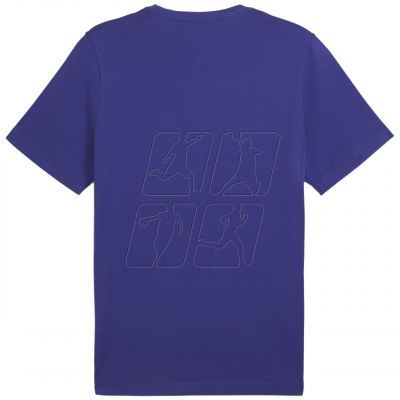 2. Koszulka Puma Essential Logo Tee M 586667 26