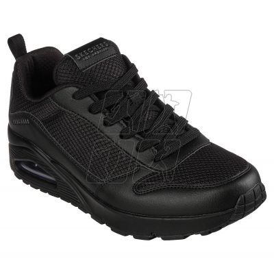 2. Buty Skechers Uno Fastime M 237016-BBK