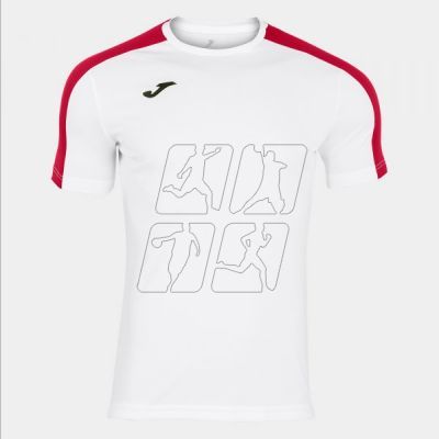 3. Koszulka Joma Academy III T-shirt S/S 101656.206