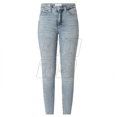 Spodnie Calvin Klein Jeans Skinny W J20J218616