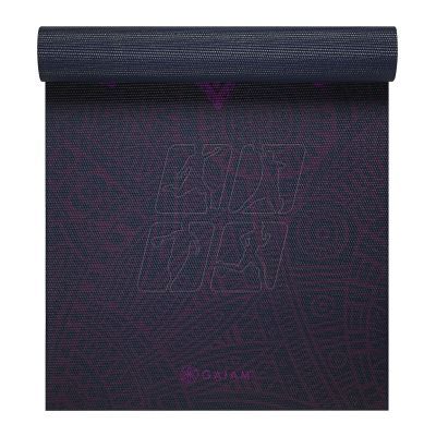 4. Mata do Jogi Gaiam Plum Sundial 6 mm 62572