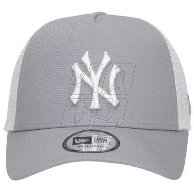 2. Czapka z daszkiem New Era New York Yankees MLB Clean Trucker Cap 11588490