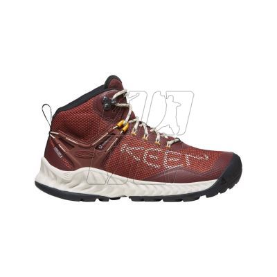 6. Buty KEEN NXIS EVO MID WP W KE-1027793