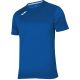 Koszulka piłkarska Joma Combi chłopięca koszulka z krótkim rękawem, regularny krój nie krępuje ruchów, lekka i przyjemna w dotyku, kolor niebieski