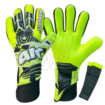 2. Rękawice 4keepers Neo Elegant Neo Focus NC S874922