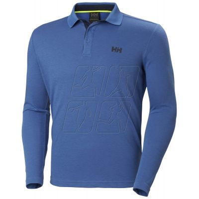 7. Koszulka Helly Hansen Skagerrak Quickdy Rugger M 34243 636