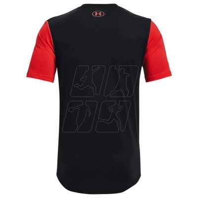 5. Koszulka Under Armour Athletic Department Colorblock SS Tee M 1370515-001