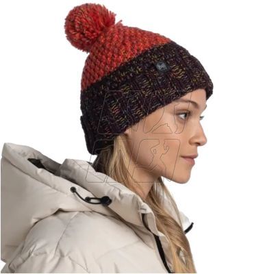 7. Czapka Buff Janna Knitted Fleece Hat Beanie 1178514231000