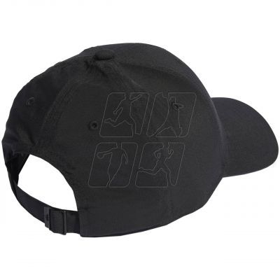 9. Czapka z daszkiem adidas Embroidered Logo Lightweight Baseball OSFY IB3244
