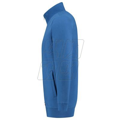 4. Bluza Tricorp Sweat Jacket Washable 60 °C M MLI-T45T5