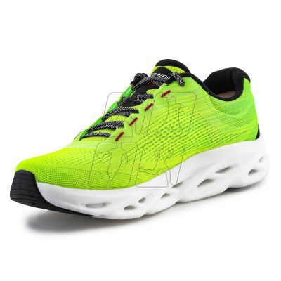 3. Buty do biegania Skechers Go Run Swirl Tech Speed M 220908-YEL