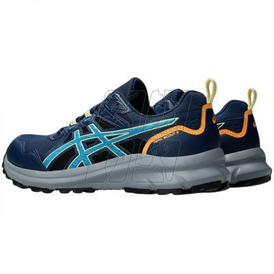 3. Buty do biegania Asics Trail Scout 3 M 1011B700-402