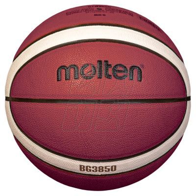2. Piłka do koszykówki Molten BG3850