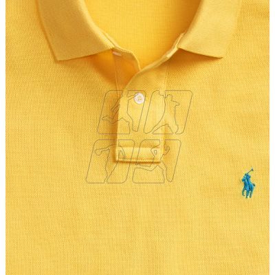 4. Koszulka Polo Ralph Lauren Slim Fit Mesh M 710795080003