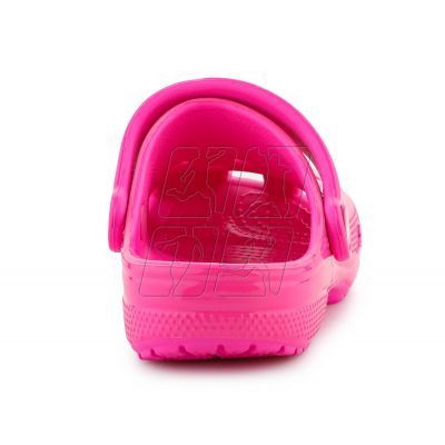 5. Crocs Classic Neon Highlighter Clog Jr 209570-6TW