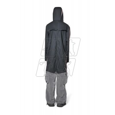 19. Kurtka przeciwdeszczowa Rains Long Jacket 12020 05