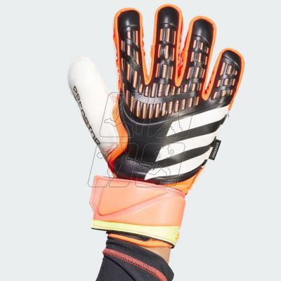 3. Rękawice bramkarskie adidas Predator GL MTC FS IQ4037