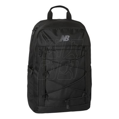 Plecak New Balance Heritage Cord Backpack LAB23090BK