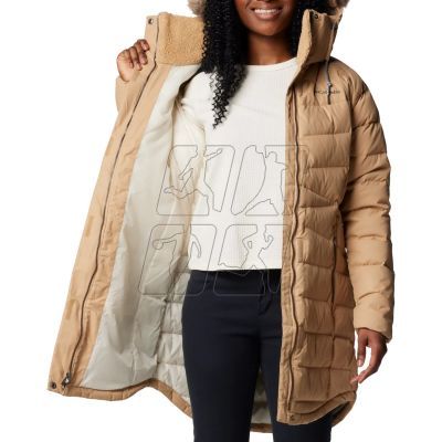 2. Kurtka Columbia Belle Isle II Mid Down Jacket W 2085153262