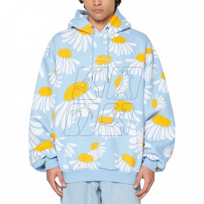 2. Bluza Karl Kani Small Signature Daisy Os Hoodie M 6021492