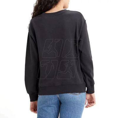 6. Bluza Levi's Standard Crew Hoodie W 246880006