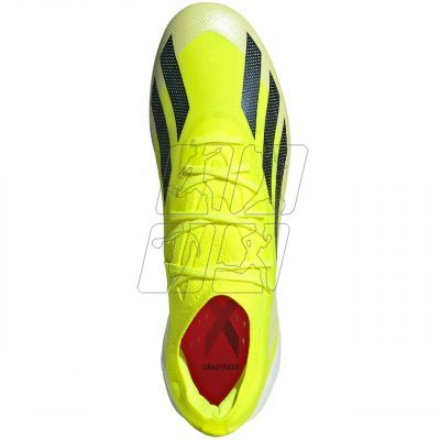 8. Buty piłkarskie adidas X Crazyfast Elite AG M ID6027