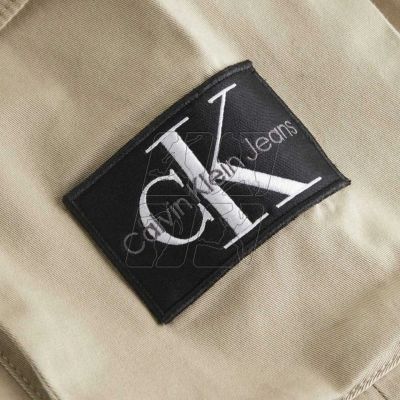 4. Spodnie Calvin Klein Jeans Cargo Jogger M J30J324696