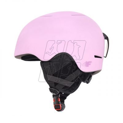 Kask narciarski 4F U074 4FWAW24AHELU074 51S r.S/M 54-58 cm 