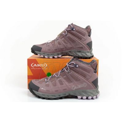 10. Buty Aku Selvatica Mid Gore-tex W 676 592