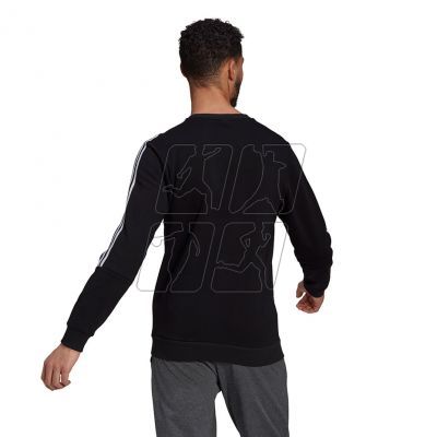 8. Bluza adidas Essentials Sweatshirt M GK9579