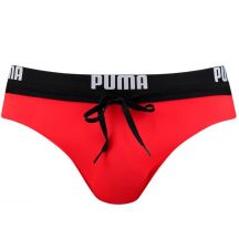 Kąpielówki Puma Logo Swim Brief M 907655 02