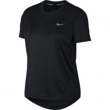 Koszulka biegowa Nike Miler Top SS W AJ8121-010