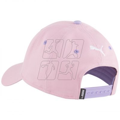 2. Czapka z daszkiem Puma Comic Cap Galactic Jr 25423 07