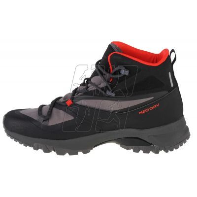 6. Buty 4F Dust Trekking Boots M AW22FOTSM006-22S