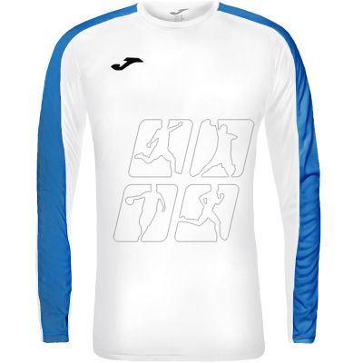 2. Koszulka Joma Academy III T-Shirt L/S 101658.207