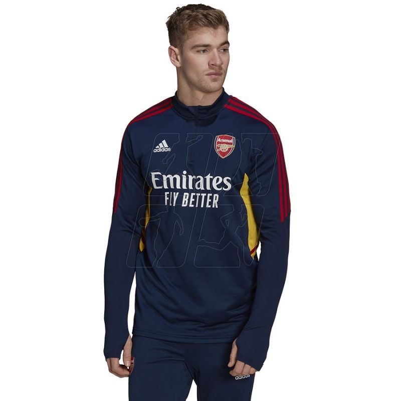 2. Bluza adidas Arsenal Londyn Training Top M HA5291