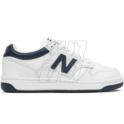 Buty sportowe New Balance Jr GSB480WN