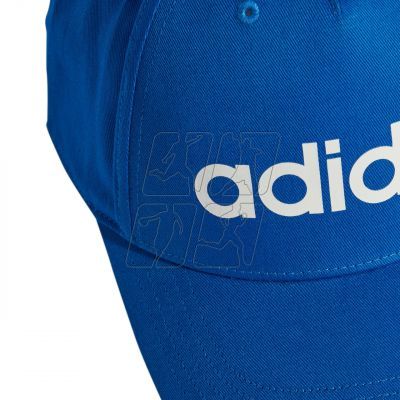 3. Czapka z daszkiem adidas Daily Cap JF4351