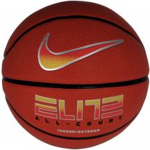 Piłka do koszykówki Nike Elite All Court 8P 2.0 Deflated N1004088820
