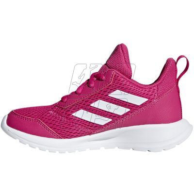 3. Buty adidas AltaRun K Jr CM8565