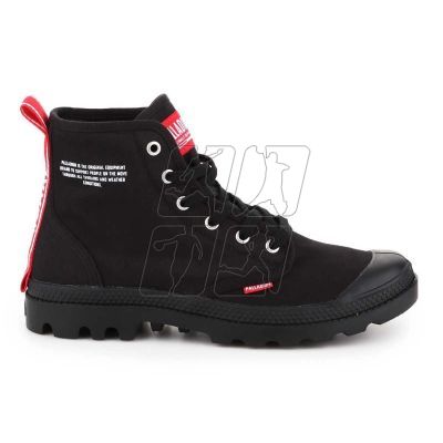 12. Buty Palladium Pampa Hi Dare M 76258-008-M