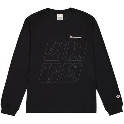 2. Koszulka Champion Crewneck Long Sleeve M 220265 KK001